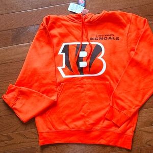 NWT Cincinnati Bengals Sweatshirts